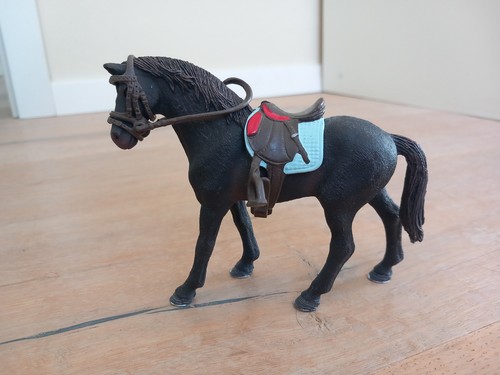 Schleich 13856 pferd englisch - schleich,