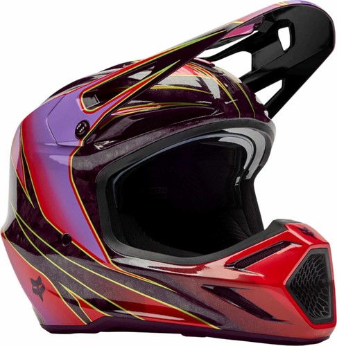 Fox canvas motocross - v3, rs