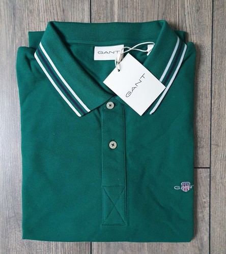 Gant collar tipping - tipping, polo