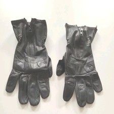 Held Motorrad Handschuhe Damen regendicht Sommer GR 7 / S,Schafleder,Schwarz 