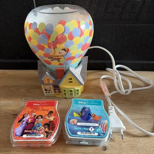 Scentsy duftlampe des films - des,