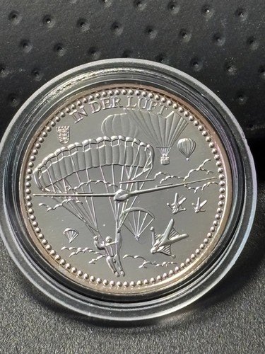 Medaille 2019 sonderprägung - medaille, 2019: