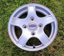 Original ALUFELGEN 13zoll Ligier Microcar MC1 MC2