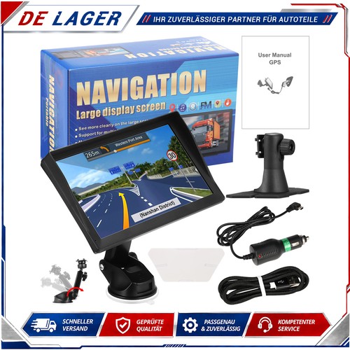 Zoll gps navi navigation - navi,
