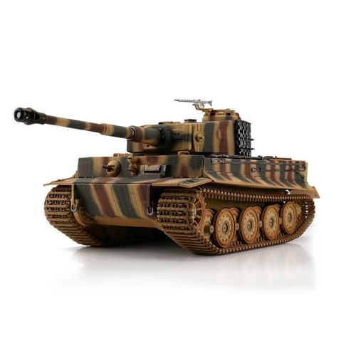 Tiger i späte ausf - rc,