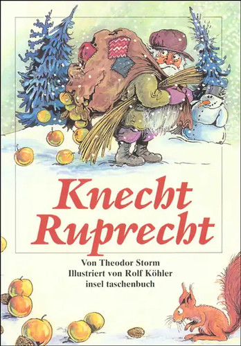 Knecht ruprecht - knecht,