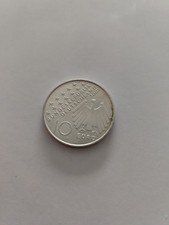 10 Euro BRD 2003 A  Silber