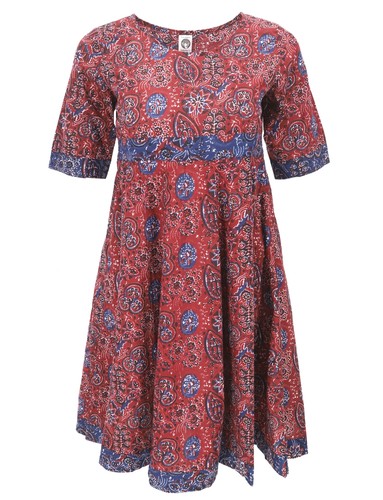 Boho minikleid sommerliches - boho, minikleid,