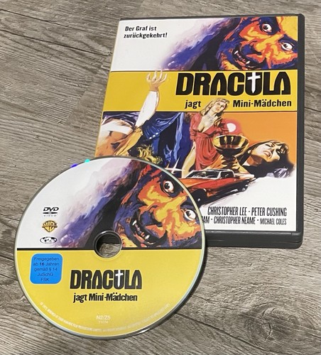 Dracula jagt - „dracula,