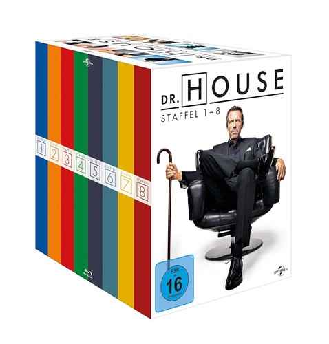 House die komplette - dr.,