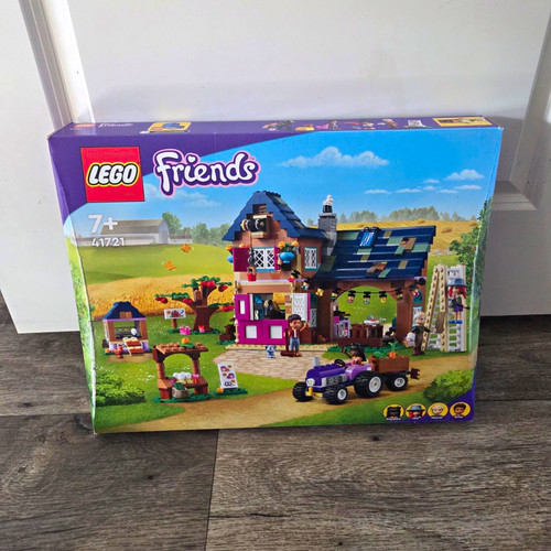 Lego friends set 41721 - lego,