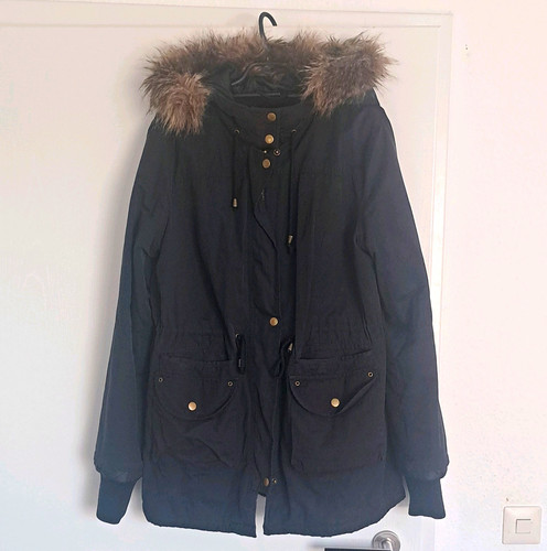Bpc damen parka - bpc, schwarz