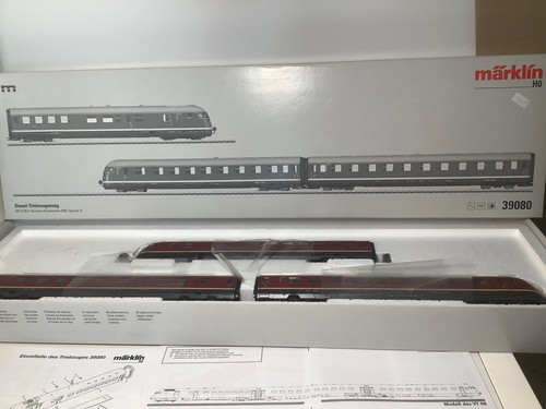 Märklin 39080 - , (ac)