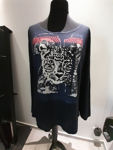 Marc cain shirt longsleeve - cain,
