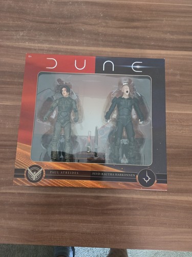 Mcfarlane toys dune part - mcfarlane, dune: