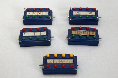 Märklin stück stellpult - märklin,
