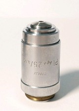 PL Apo 25/ 0,65  170/ 0,17