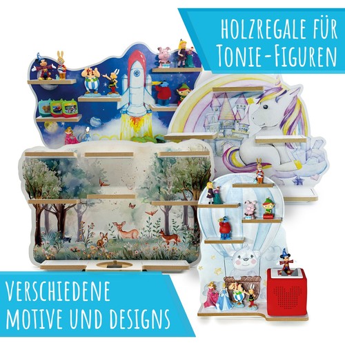 Tonie regal magnetisch für - regal,