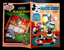 Micky Maus Heft 46 / 1980
