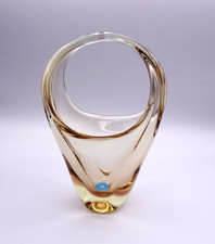 dekorative Glasschale -