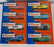 Roco Spur H0 Faszination