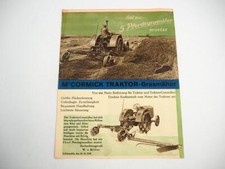 IHC Mc Cormick Traktor
