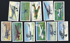 SPIELER - FLUGZEUGE DER ROYAL AIR FORCE - 11 KARTEN