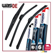 SCHEIBENWISCHER VORNE+HINTEN