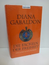 Die Fackeln der Freiheit  Ein Lord-John-Roman von Diana Gabaldon gebunden NEU
