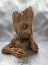 3D Druck Topf oder Vase Baby