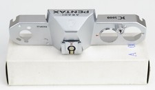 Asahi Pentax K1000 Chrome top