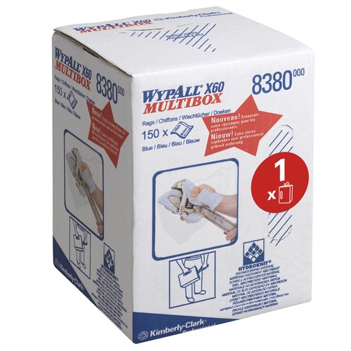 Kimberly clark wypall x60 - clark,