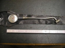 MOTOMETER Luftdruckprüfer Reifendruckprüfer extra lang LKW Traktor