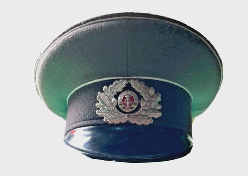 Schirmmütze uniform nva - schirmmütze,