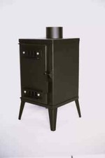 Scheitholzofen für eine