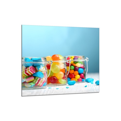 Küchenrückwand glas 65x60 - küchenrückwand,