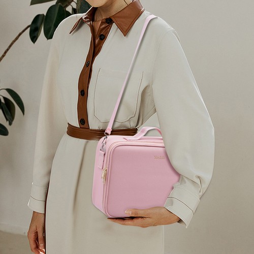 Schminktasche mit spiegel und - schminktasche,