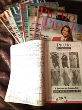 8 x Pramo Modezeitschrift
