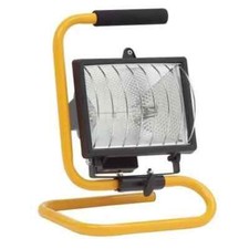 TRAGBARE 500W ARBEITSLEUCHTE