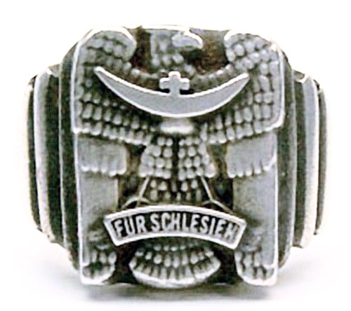 Art militaria ring - mk-art,
