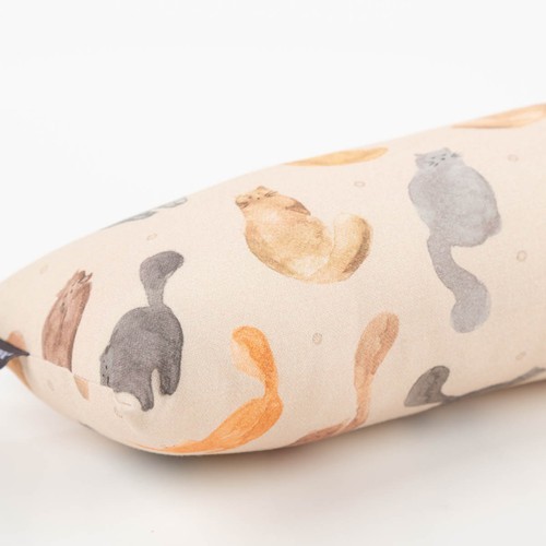 Zugluftstopper cat furry - zugluftstopper,