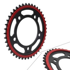 Pinion 43 Tooth Pitch 520 Rear