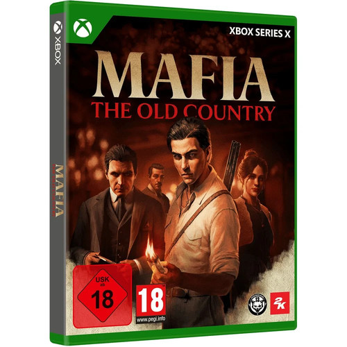 Mafia the old country - the,