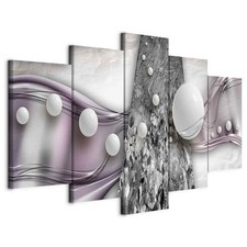 Artgeist Wandbild 5 tlg Groß