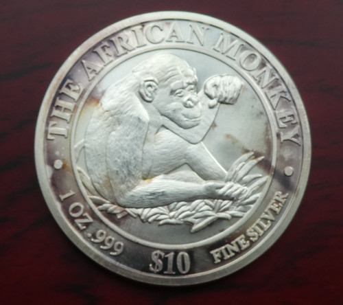 Dollar somalia 2002 - dollar, the