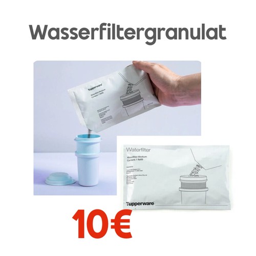 Tupperware wasserfilter - tupperware,
