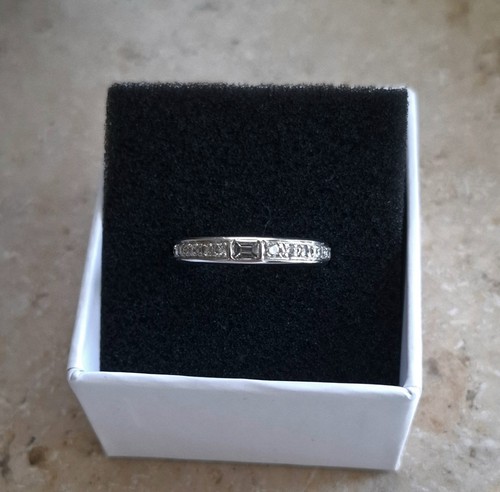 Memoire ring weißgold - memoire,