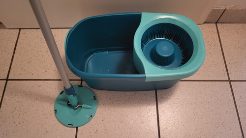 Leifheit bodenwischer eimer - leifheit,