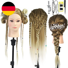 Neverland Frisierkopf, 26 Zoll