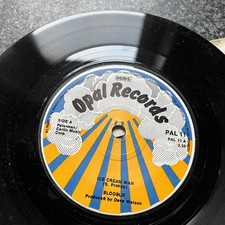 Blooblo Ice Cream Man 1976 Uk